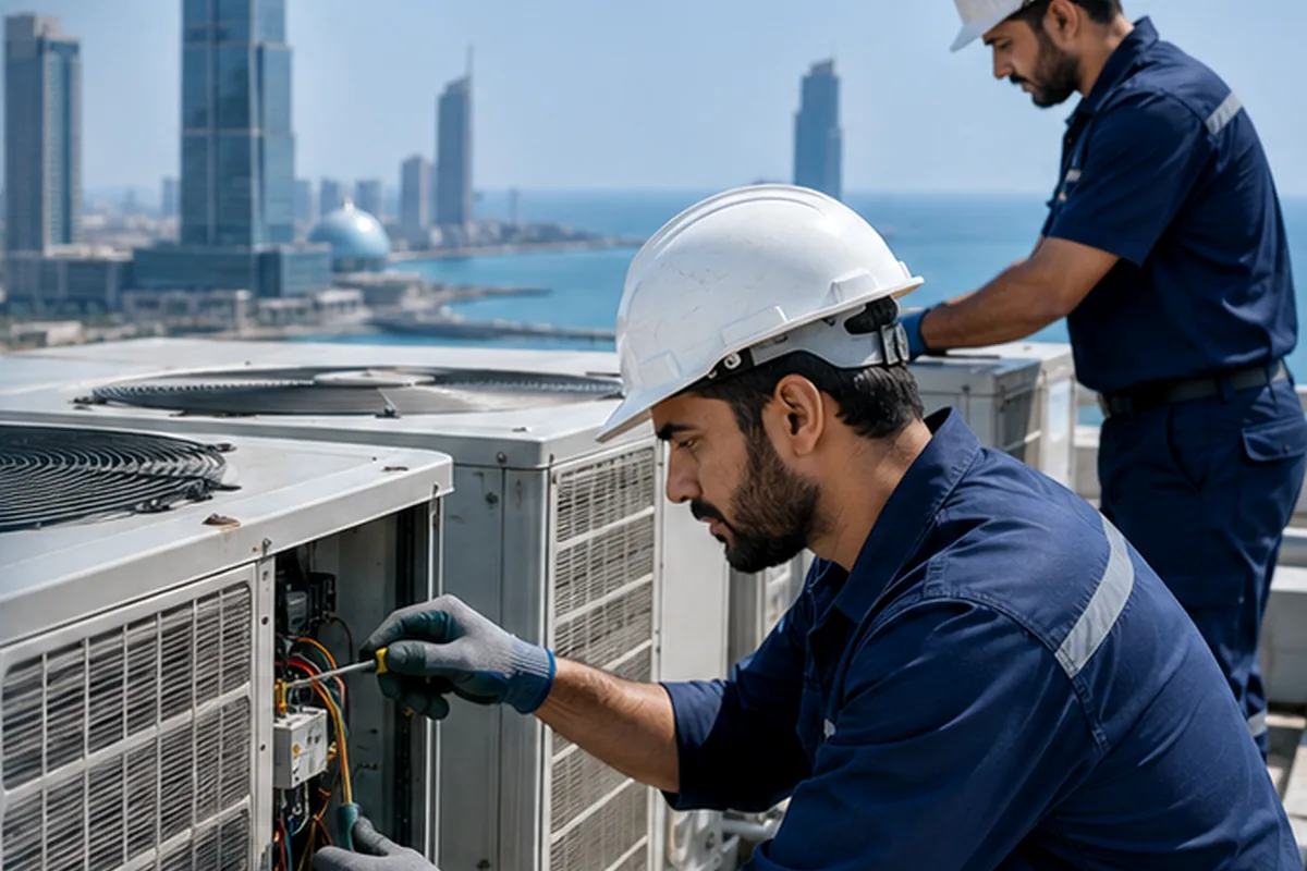 Commercial and Facility Cleaners workforce planning for employers in Riyadh, Saudi Arabia