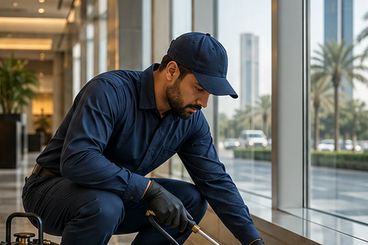Facility Management and Maintenance Manpower workforce planning for employers in Riyadh, Saudi Arabia