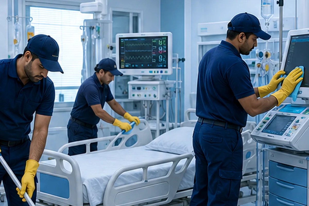 Healthcare Support Workforce workforce planning for employers in Riyadh, Saudi Arabia