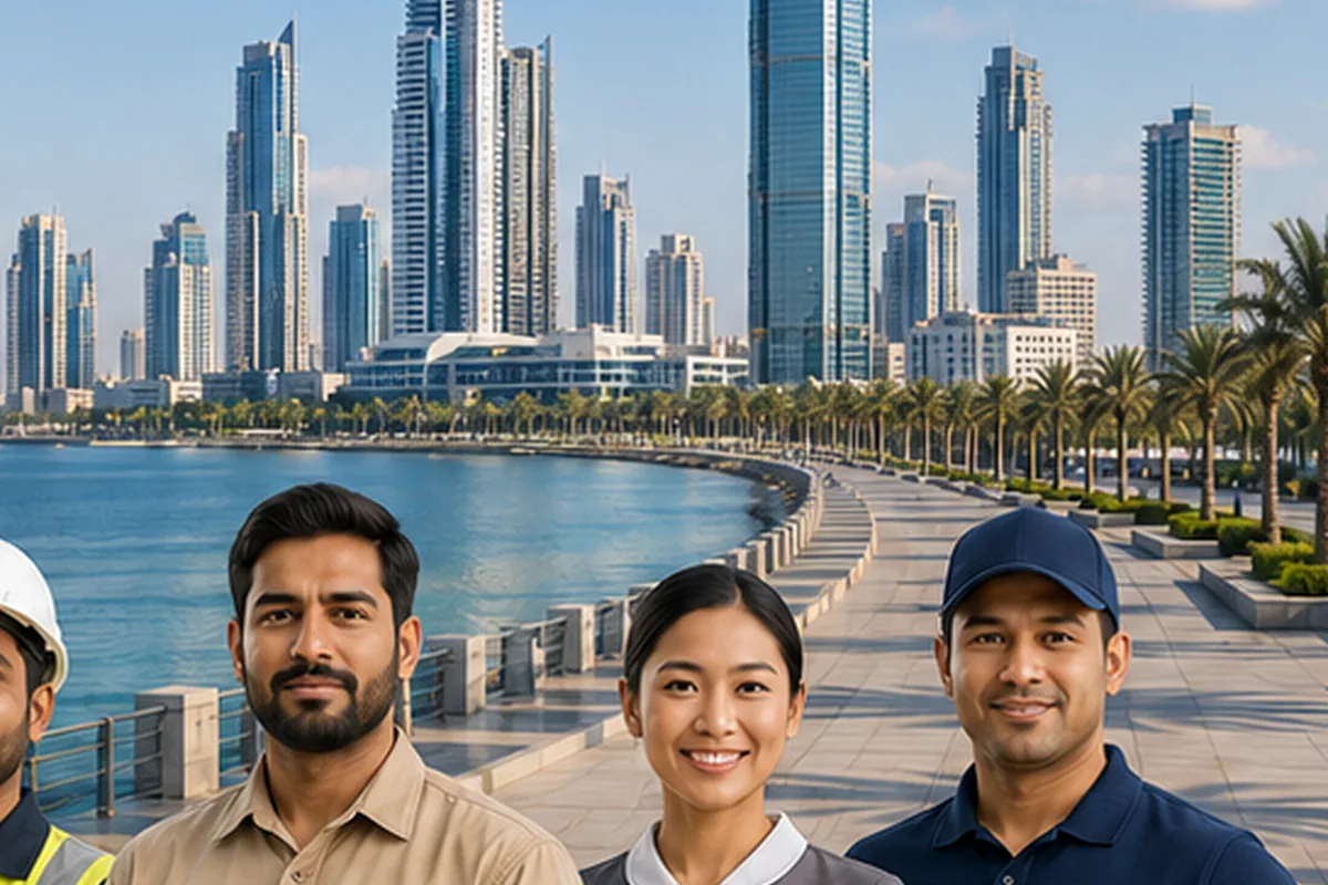 Project and Remote-Site Workforce workforce planning for employers in Riyadh, Saudi Arabia