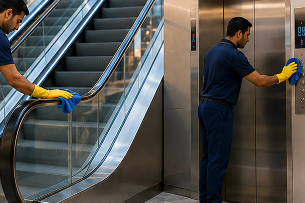 Specialized Cleaning Workforce workforce planning for employers in Riyadh, Saudi Arabia