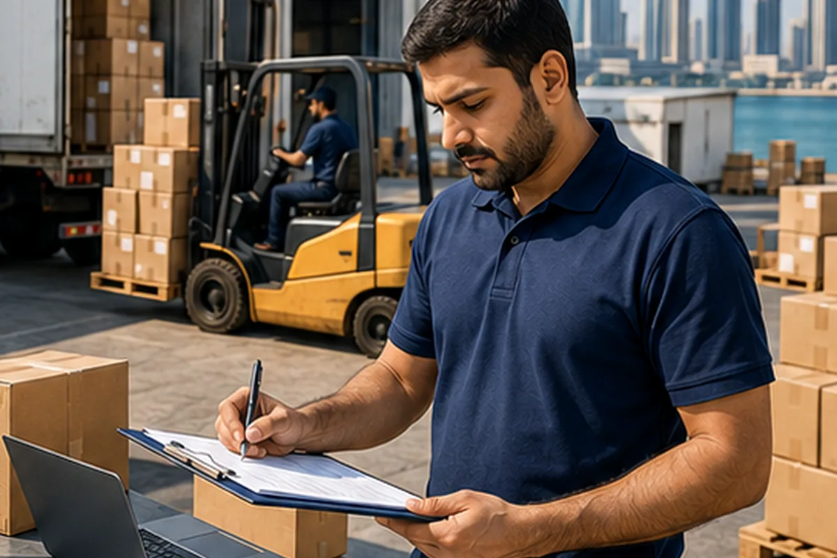Warehouse and Logistics Manpower workforce planning for employers in Riyadh, Saudi Arabia